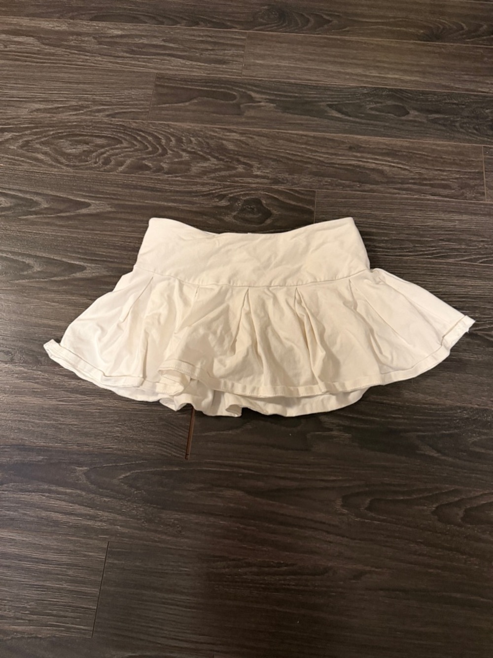 Urban Outfitters White Cotton Tube Top